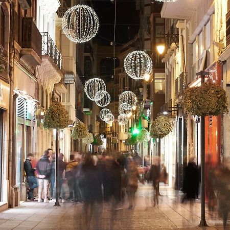 グラナダConde Alcala Centro Parking Gratuitoアパートメント エクステリア 写真